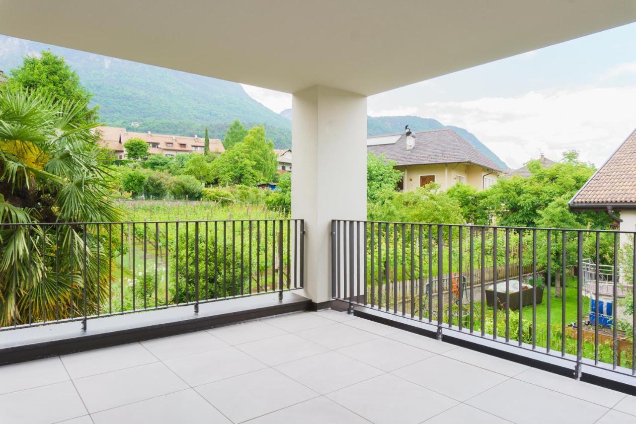 Auszait Apartments 1 Кальдаро Экстерьер фото