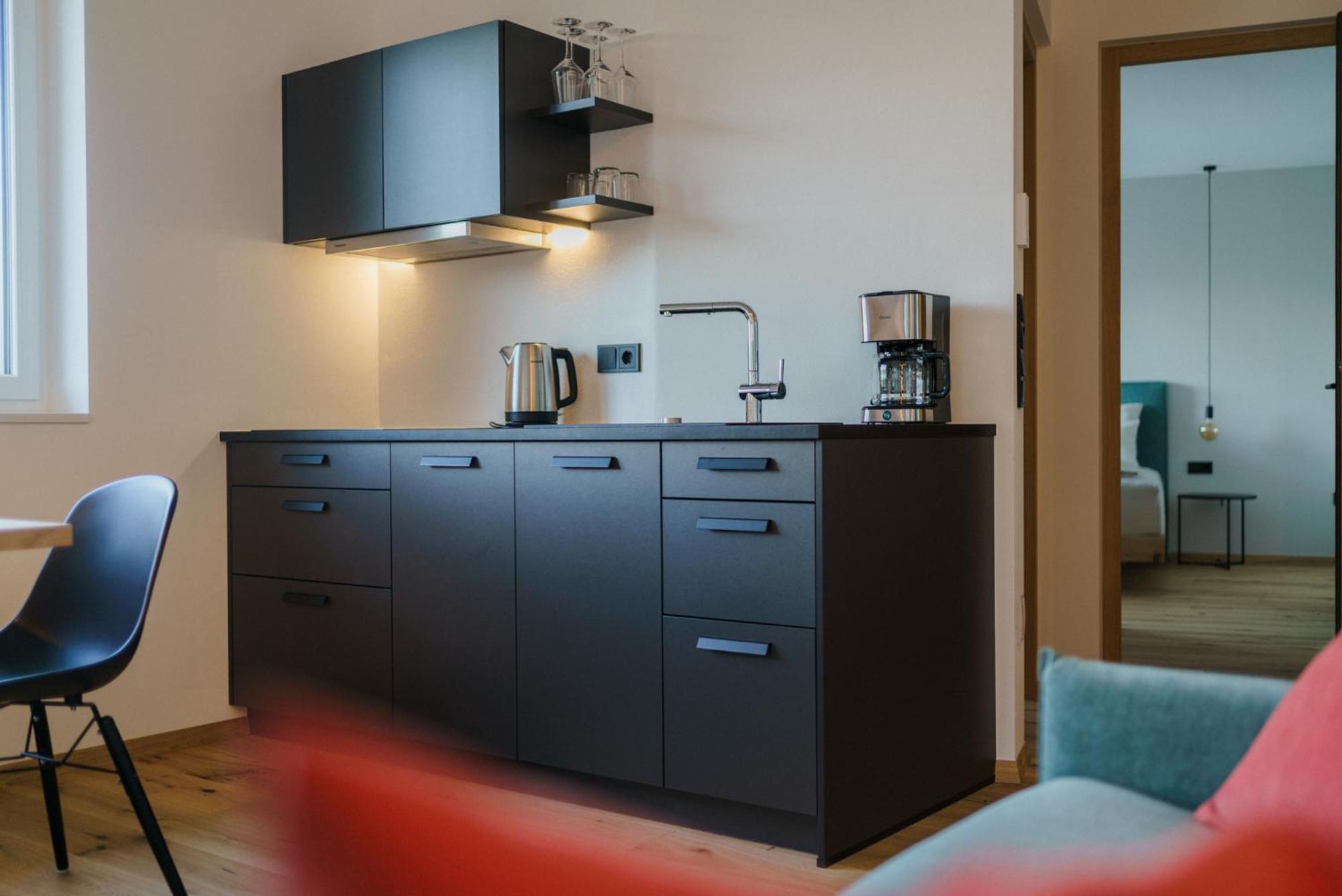 Auszait Apartments 1 Кальдаро Экстерьер фото