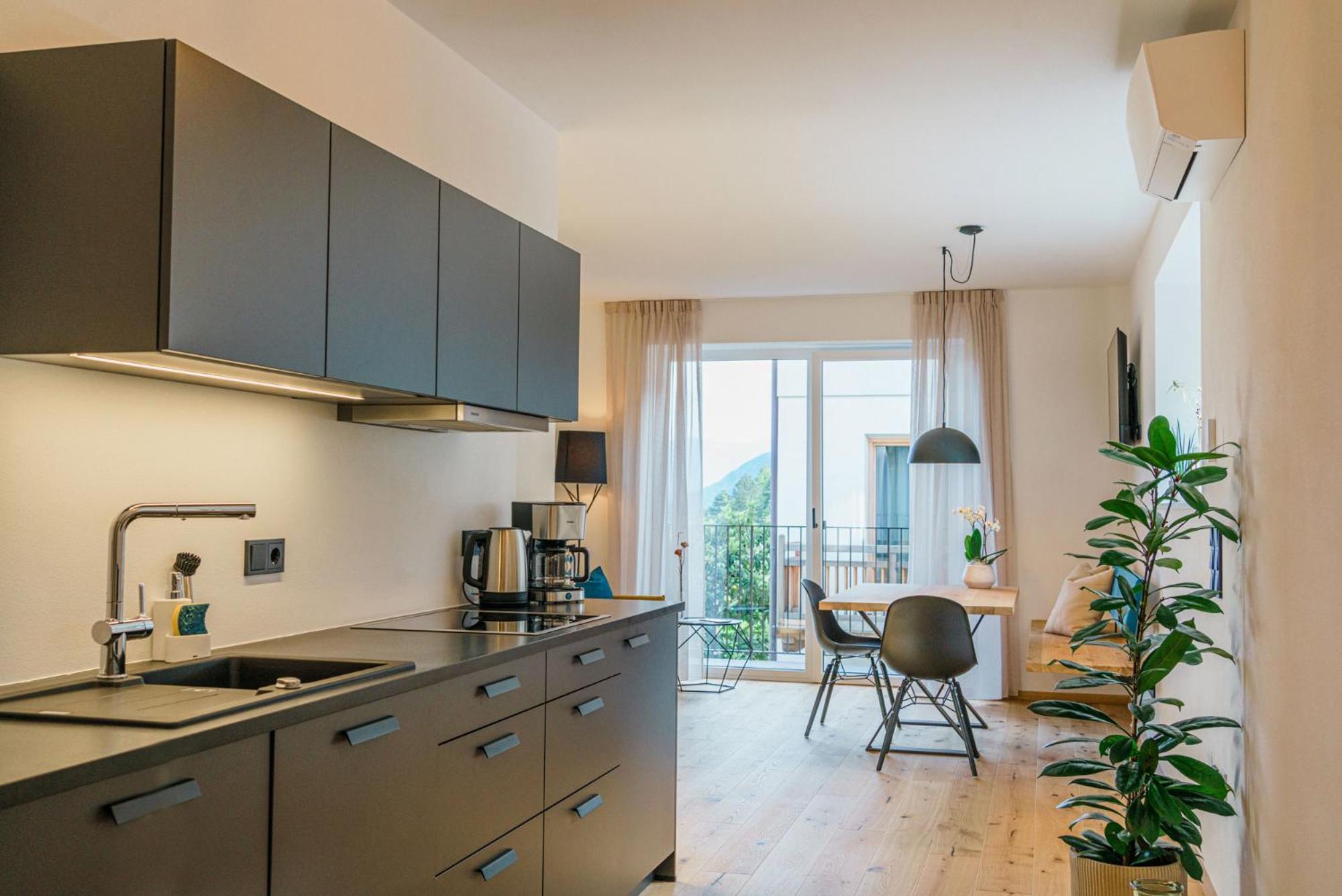Auszait Apartments 1 Кальдаро Экстерьер фото